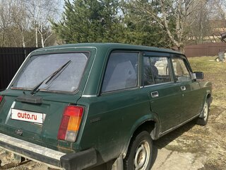 1997 Lada (ВАЗ) 2104 4-speed, зелёный, 125000 рублей, вид 3