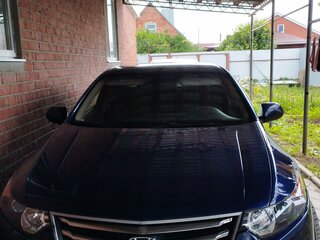 2008 Honda Accord VIII, синий, 1190000 рублей, вид 3