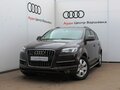 2013 Audi Q7 I (4L) Рестайлинг, коричневый