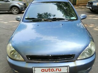 2003 Kia Rio I Рестайлинг, фиолетовый, 117000 рублей, вид 1