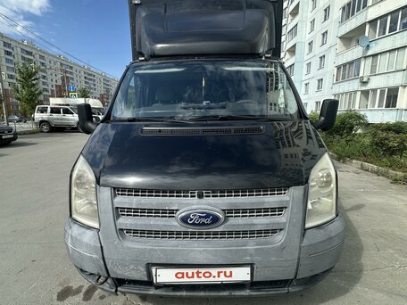 2013 Ford Transit, чёрный, 1000000 рублей, вид 1