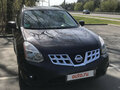 2012 Nissan Rogue I Рестайлинг, фиолетовый - вид 1