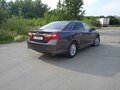 2014 Toyota Camry VII (XV50), серый - вид 5
