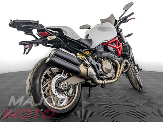 2015 Ducati Monster 821, белый, 590000 рублей, вид 2