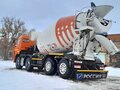 2021 КамАЗ Автобетоносмеситель, оранжевый, 3900000 рублей - вид 6