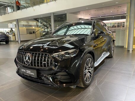 Mercedes-Benz GLC AMG II (X254)