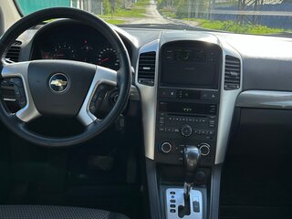 2011 Chevrolet Captiva I, серебристый, 1190000 рублей, вид 1