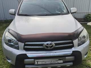 2007 Toyota RAV4 III (XA30), серебристый, 1000000 рублей, вид 2