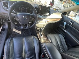 2013 Nissan Teana II (J32) Рестайлинг, чёрный, 1300000 рублей, вид 5