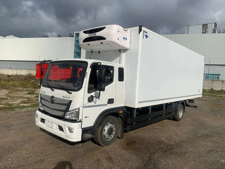 2023 Foton S120, белый, 8550000 рублей, вид 1