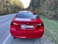 2008 BMW 3 серии 320d V (E90/E91/E92/E93) Рестайлинг, красный, 1100000 рублей - вид 5