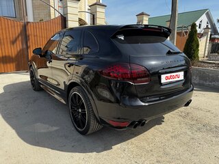 2014 Porsche Cayenne GTS II (958), чёрный, 2300000 рублей, вид 4