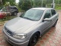2002 Opel Astra G, серебристый, 345000 рублей