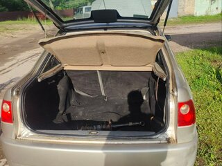2006 Chery Amulet (A15) I, бежевый, 150000 рублей, вид 5