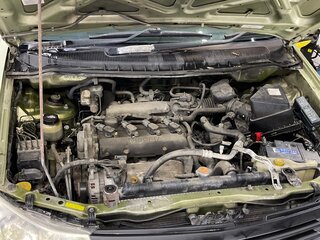 2002 Nissan Liberty, серый, 330000 рублей, вид 5