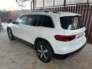 2021 Mercedes-Benz GLB 200 d I (X247), белый, 4500000 рублей, вид 3