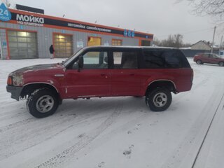 1991 Mazda Proceed Marvie, красный, 350000 рублей, вид 2