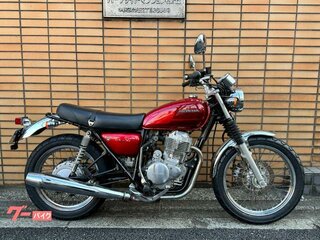 2006 Honda CB 400SS, красный, 450000 рублей, вид 1
