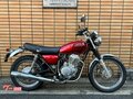 2006 Honda CB 400SS, красный, 450000 рублей