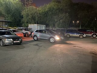 2011 Mazda CX-7 I Рестайлинг, серебристый, 1000000 рублей, вид 3