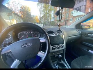 2006 Ford Focus II, чёрный, 420000 рублей, вид 4