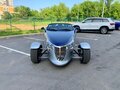2001 Chrysler Prowler, серебристый - вид 6
