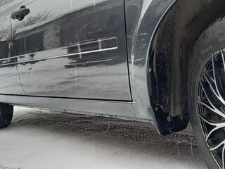 2017 Lada (ВАЗ) Granta I, серебристый, 555000 рублей, вид 5