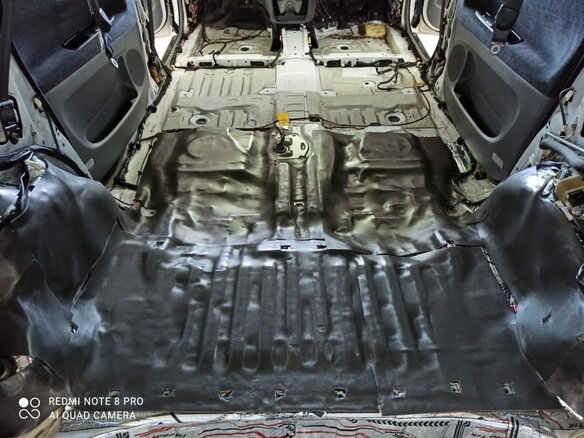 2002 Toyota Ipsum II (M20), белый, 1111111 рублей - вид 16