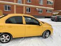 2007 Chevrolet Aveo I Рестайлинг, жёлтый - вид 4