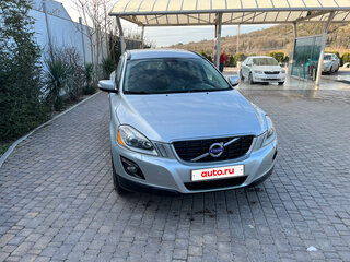 2008 Volvo XC60 I, серый, 1340000 рублей, вид 1