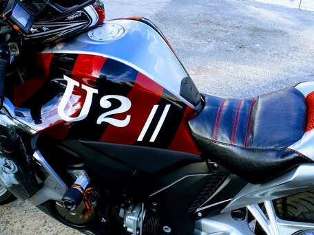 2011 Honda VFR 1200, чёрный, 990000 рублей, вид 4
