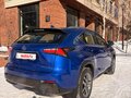 2016 Lexus NX 200 I, синий, 3000000 рублей - вид 3