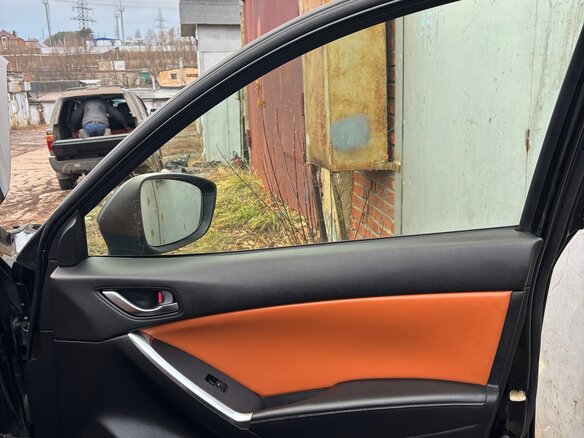 2014 Mazda CX-5 I, чёрный, 1750000 рублей - вид 13