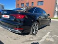 2018 Audi A4 V (B9), чёрный, 3150000 рублей - вид 3