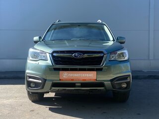 2016 Subaru Forester IV Рестайлинг 2, зелёный, 1900000 рублей, вид 3