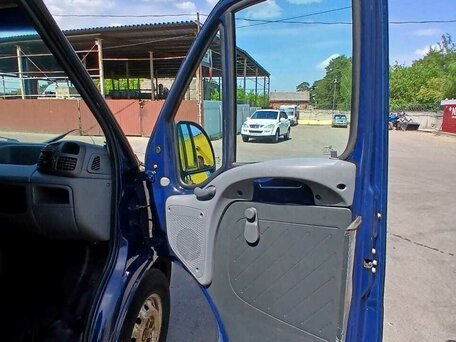 2011 Fiat Professional Ducato, синий, 600000 рублей, вид 5