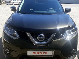 2018 Nissan X-Trail III Рестайлинг, чёрный, 2670000 рублей, вид 1