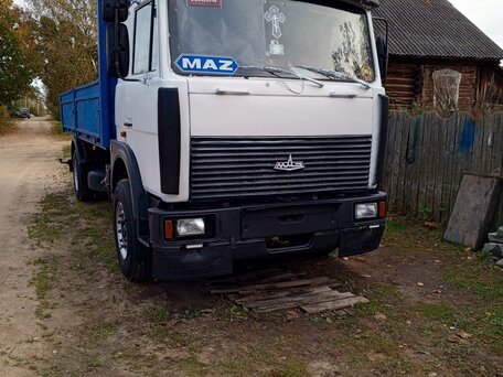 2007 МАЗ 4744, белый, 250000 рублей, вид 3