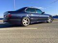 1993 BMW 5 серии 540i III (E34), синий - вид 2