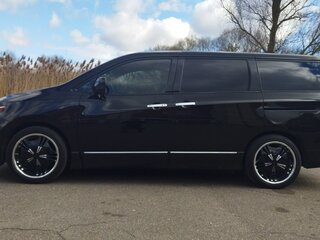 2011 Nissan Quest IV, чёрный, 1850000 рублей, вид 2