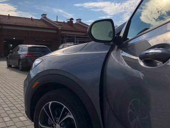2020 Buick Encore GX I, серебристый, 1546927 рублей - вид 13