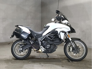 2019 Ducati Multistrada 950, белый, 950000 рублей, вид 1
