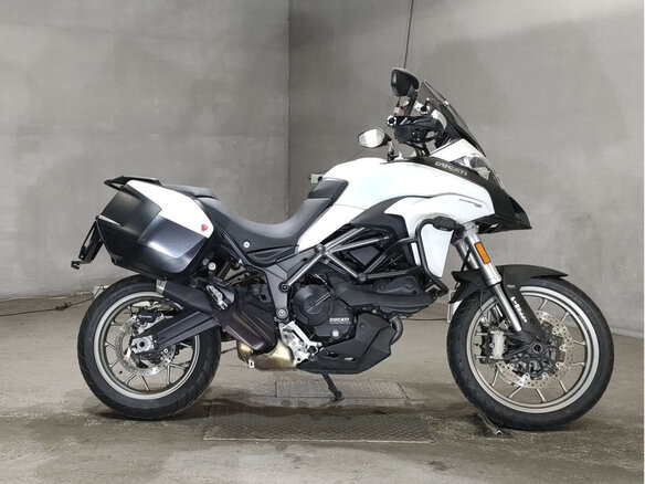 2019 Ducati Multistrada 950, белый, 950000 рублей