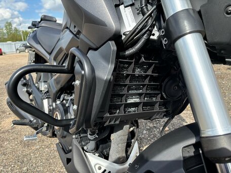 2023 Bajaj Dominar 400, чёрный, 375000 рублей, вид 4