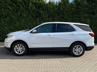 2020 Chevrolet Equinox III, белый, 1750000 рублей, вид 2