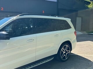 2016 Mercedes-Benz GLS 500 I (X166), белый, 4450000 рублей, вид 5