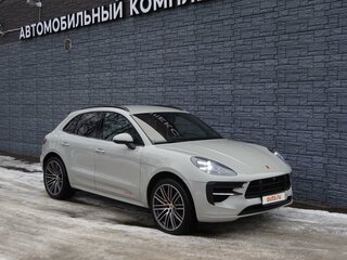 2021 Porsche Macan GTS I Рестайлинг, серый, 8450000 рублей, вид 2