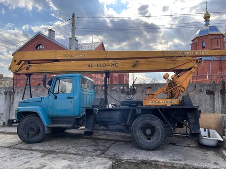 1993 ГАЗ 3309, 499900 рублей, вид 1