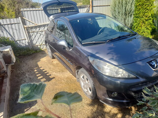 2010 Peugeot 207 I Рестайлинг, серый, 1200000 рублей, вид 4