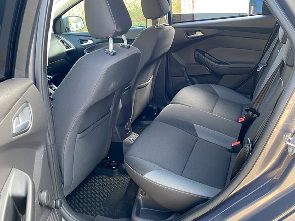 2012 Ford Focus III, серый, 749000 рублей - вид 14